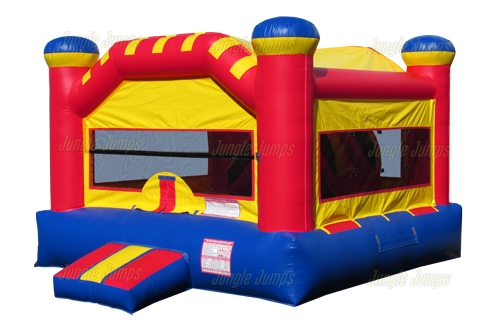 Inflatable Indoor Combo Inside Slide CO-1545 image 4