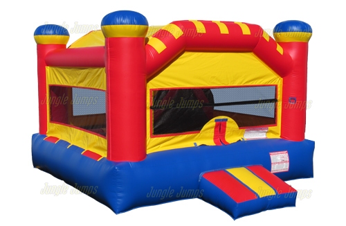 Inflatable Indoor Combo Inside Slide CO-1545 image 5