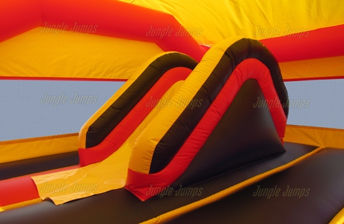 Inflatable Indoor Combo Inside Slide CO-1545 image 6