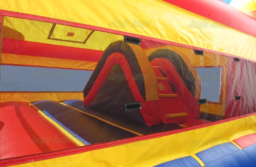 Inflatable Indoor Combo Inside Slide CO-1545 image 7