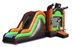Inflatable Inflatable Pirate Combo CO-1503 image 1
