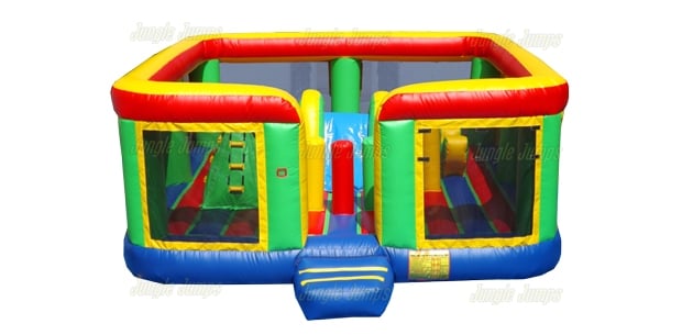 Inflatable Inflatable Toddler Playground IN-1163 image 4