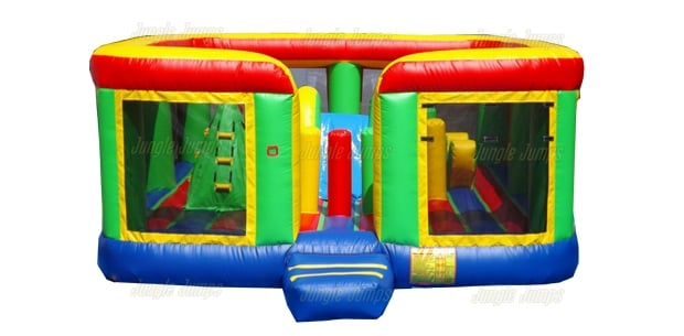 Inflatable Inflatable Toddler Playground IN-1163 image 6
