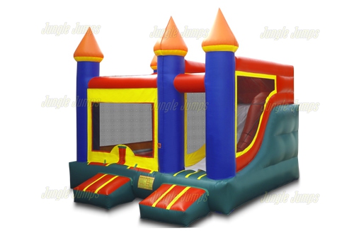 Inflatable Inside Slide Combo CO-1004 image 5