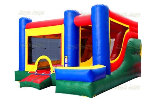 Inflatable Inside Slide Combo II CO-1200 image 5