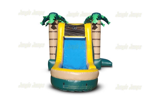 Inflatable Jungle Combo with Splash Pool CO-1203 image 6
