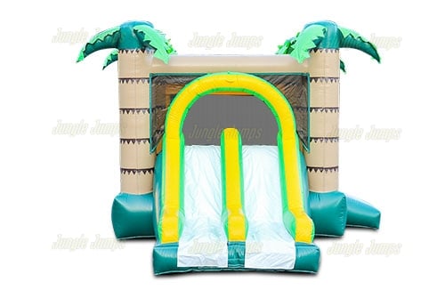 Inflatable Jungle Double Lane Combo CO-1585 image 6
