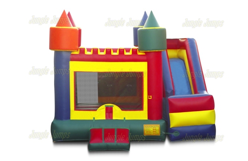 Inflatable L-Shape Bounce Combo CO-4015 image 4