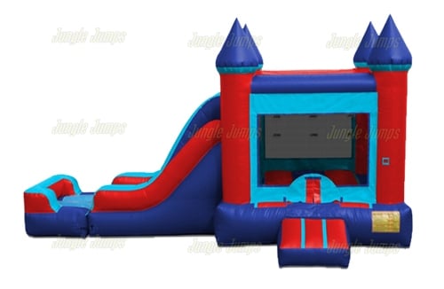 Inflatable Light Blue Combo CO-C220 image 4