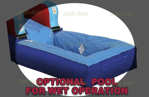 Inflatable Light Blue Combo CO-C220 image 5