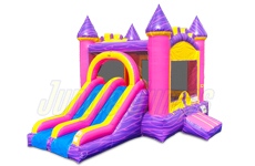 Inflatable Front Slide Combo II CO-1519 image 1