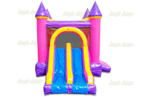 Inflatable Majestic Marble Double Lane Combo CO-1636 image 6
