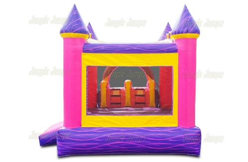 Inflatable Majestic Marble Double Lane Combo CO-1636 image 7