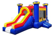 Inflatable Medieval Inflatable Combo CO-1044 image 1