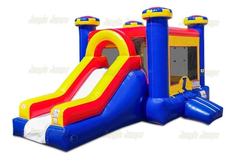 Inflatable Medieval Inflatable Combo CO-1044 image 3