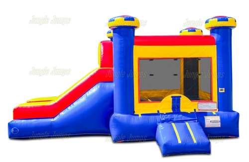 Inflatable Medieval Inflatable Combo CO-1044 image 6