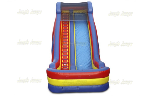 Inflatable Mega Dry Slide SL-1188 image 4