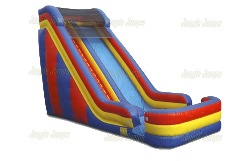Inflatable Mega Dry Slide SL-1188 image 5