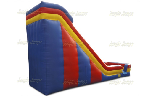 Inflatable Mega Dry Slide SL-1188 image 6