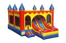Inflatable Mega Fun All in One CO-1305 image 1