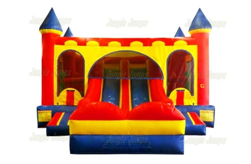 Inflatable Mega Fun All in One CO-1305 image 5