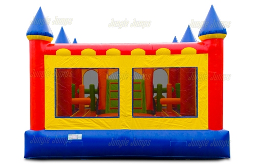 Inflatable Mega Fun All in One CO-1305 image 6