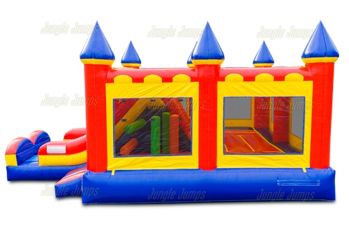 Inflatable Mega Fun All in One CO-1305 image 7