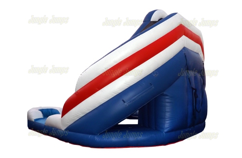 Inflatable Mega Twist Wet/Dry Splash Pools SL-S118 image 5