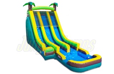Inflatable Zippity Zip Run N Splash SL-1222 image 1