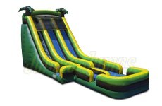 Inflatable Mighty Tropic 26 with Pool SL-1197 image 1