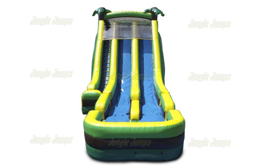 Inflatable Mighty Tropic 26 with Pool SL-1197 image 4