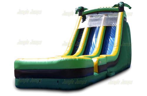 Inflatable Mighty Tropic 26 with Pool SL-1197 image 6
