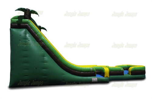 Inflatable Mighty Tropic 26 with Pool SL-1197 image 7