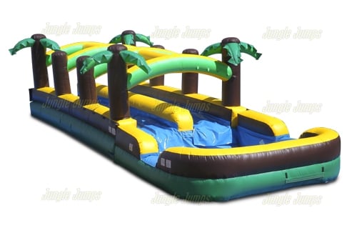 Inflatable Mighty Tropic Run N Splash SL-1196 image 3