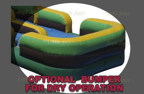 Inflatable Mighty Tropical Super Slide SL-1226 image 7