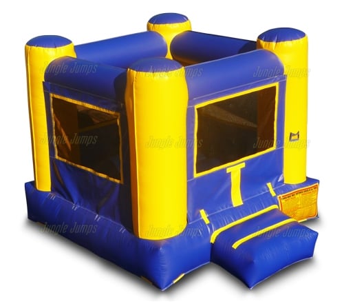 Inflatable Mini Bounce House III BH-2058 image 5