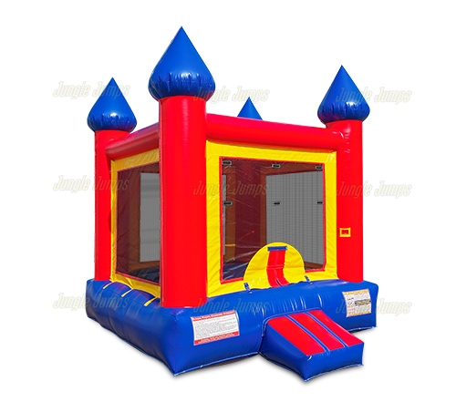 Inflatable Mini Castle Bouncer BH-2142 image 3