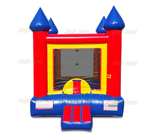 Inflatable Mini Castle Bouncer BH-2142 image 4