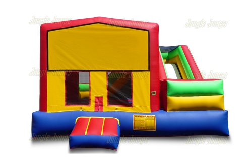 Inflatable Modual Corner Combo CO-1020 image 3