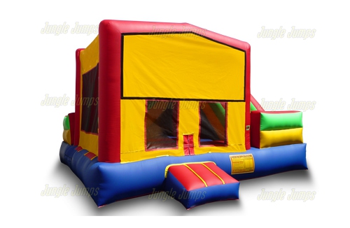 Inflatable Modual Corner Combo CO-1020 image 4