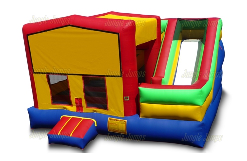Inflatable Modual Corner Combo CO-1020 image 5