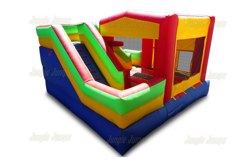 Inflatable Modual Corner Combo CO-1020 image 7