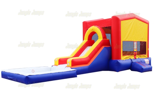 Inflatable Module Combo with Pool III CO-1137 image 3