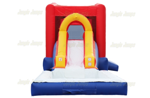 Inflatable Module Combo with Pool III CO-1137 image 4