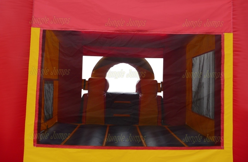 Inflatable Module Combo with Pool III CO-1137 image 6