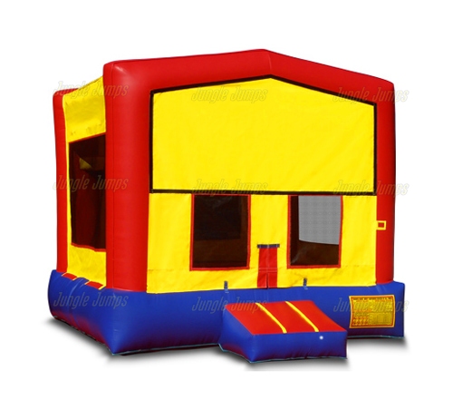 Inflatable Bounce Houses Module Jumper is an inflatable bounce house ...