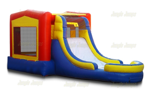 Inflatable Module with Splash Pool CO-1333 image 5