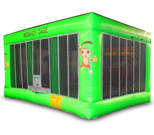 Inflatable Monkey Cage BH-1134 image 3