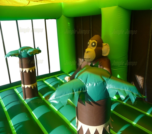 Inflatable Monkey Cage BH-1134 image 5