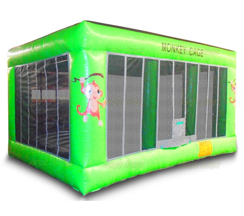 Inflatable Monkey Cage BH-1134 image 6